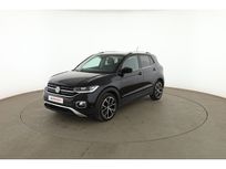volkswagen t-cross 1.0 tsi carat dsg