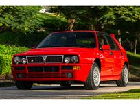 1993 lancia delta hf integrale evoluzione