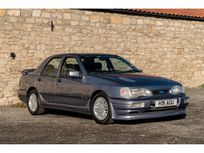 1991 ford sierra sapphire rs cosworth 4x4 - rouse sport 304r