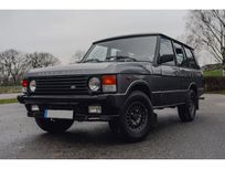 1985 range rover classic 3.5 v8