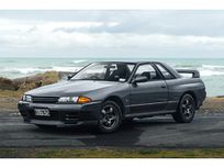 1990 nissan skyline (r32) gt-r