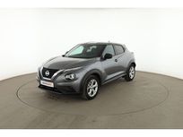 nissan juke 1.0 dig-t tekna dct