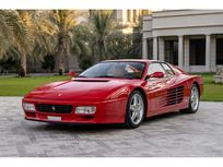 1994 ferrari 512 tr