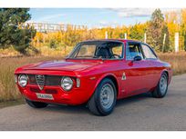 1968 alfa romeo gta 1600 - alfaholics