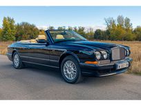 1998 bentley azure