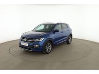 volkswagen t-cross 1.0 tsi r-line tech dsg