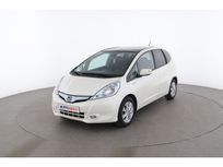 honda jazz 1.3 i-vtec hybrid luxury