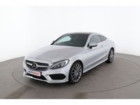 mercedes-benz classe c coupé 220 d sportline 9g-tronic