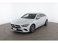 cla 180 shooting brake