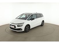 citroen c4 grand spacetourer 2.0 blue-hdi shine eat8