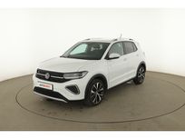 volkswagen t-cross 1.5 tsi r-line dsg7