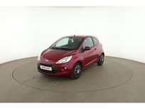 ford ka 1.2 titanium
