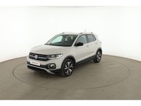 volkswagen t-cross 1.0 tsi carat dsg