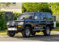 1995 toyota kzj78 land cruiser prado sx