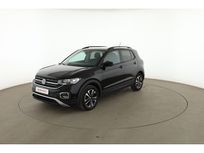 volkswagen t-cross 1.0 tsi united dsg