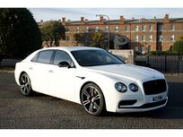 2016 bentley flying spur v8 s