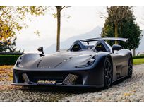 2022 dallara stradale d50 - 1st of 20 - signed by giampaolo dallara