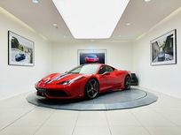 458 speciale