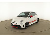 abarth 500 1.4 turbo t-jet 595
