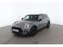mini clubman cooper d kensington bva8