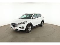 hyundai tucson 1.7 crdi business