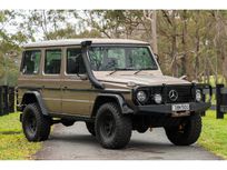 1986 mercedes-benz (w460) 230 ge - 3.0l engine