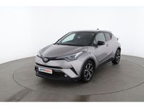 toyota c-hr 1.8 hybride graphic
