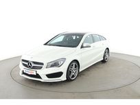 cla 180 shooting brake