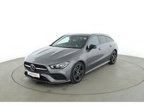 cla 250 shooting brake