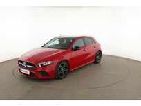 mercedes-benz classe a 180 d amg line 7g-dct