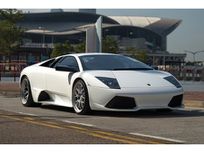 2007 lamborghini murcielago lp640 - hk registered
