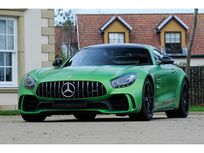 2017 mercedes-amg gt r