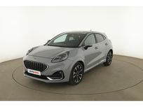 ford puma 1.0 ecoboost mhev st-line vignale dct7