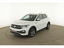 volkswagen t-cross 1.0 tsi r-line dsg