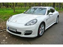 benzin - porsche panamera turbo - 2010