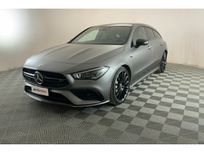 cla 35 shooting brake amg