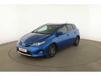 toyota auris 1.8 hybride skyblue