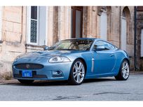 2007 jaguar xkr 4.2 coupe