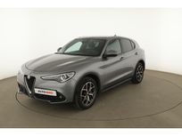 alfa romeo stelvio 2.2 diesel q4 super at8