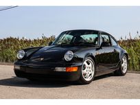 1992 porsche 911 (964) carrera rs