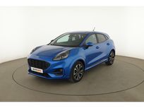 ford puma 1.0 ecoboost hybrid mhev st line