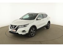 nissan qashqai 1.5 dci n-connecta