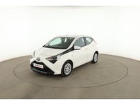 toyota aygo 1.0 vvt-i x-play x-shift