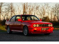 1988 bmw (e30) m3 evo ii