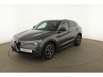 alfa romeo stelvio 2.2 diesel q4 ti at8
