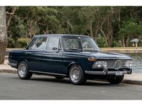 1967 bmw 2000 - automatic