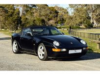 1994 porsche 968 cabriolet