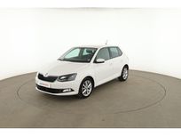 skoda fabia 1.2 tsi green tec edition