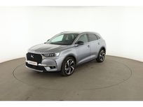 ds automobiles ds7 crossback 2.0 blue-hdi grand chic automatique