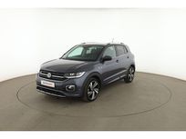 volkswagen t-cross 1.0 tsi r-line dsg